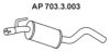 EBERSP?CHER 703.3.003 Middle Silencer